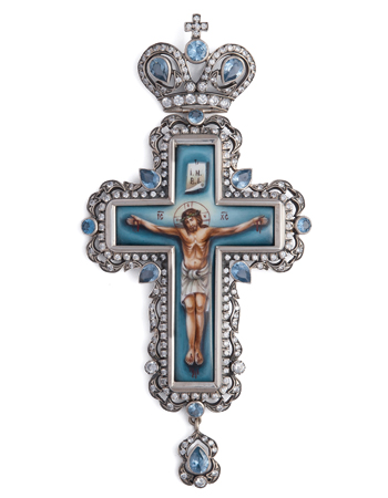 PECTORAL CROSSES 010