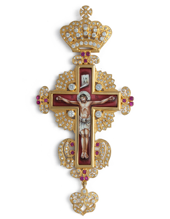 PECTORAL CROSSES 017
