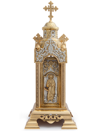 TABERNACLES 007